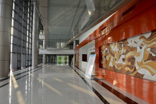 Nhà hát giao hưởng 1.000 chỗ ở Vĩnh Phúc thường xuyên đóng cửa ảnh 2