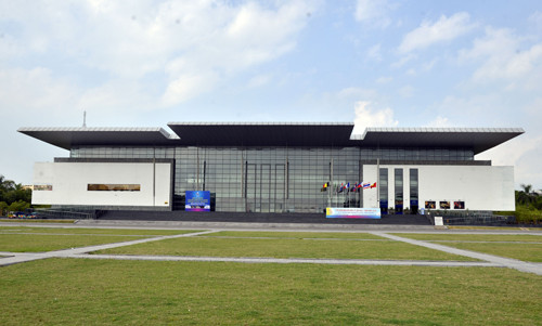 Nhà hát giao hưởng 1.000 chỗ ở Vĩnh Phúc thường xuyên đóng cửa ảnh 1