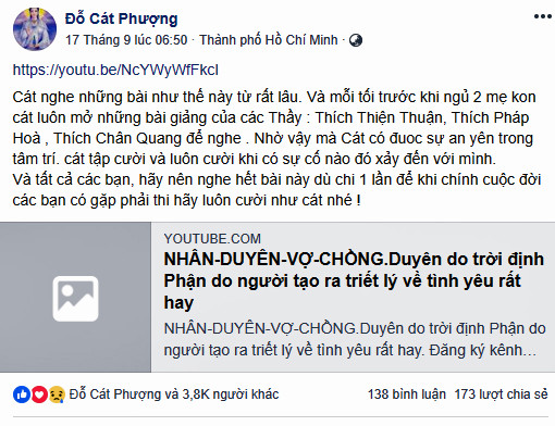Cát Phượng cố bình thản để không gục ngã vì lùm xùm Kiều Minh Tuấn ảnh 3