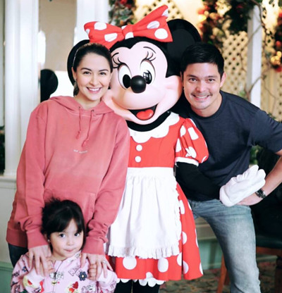 'Mỹ nhân đẹp nhất Philippines' sắp sinh con thứ 2 ảnh 1