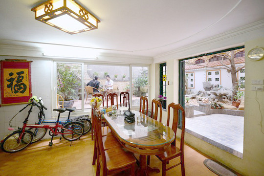 'Soi' nhà của 3 'hoàng tử nhạc đỏ' Trọng Tấn, Việt Hoàn, Đăng Dương ảnh 3