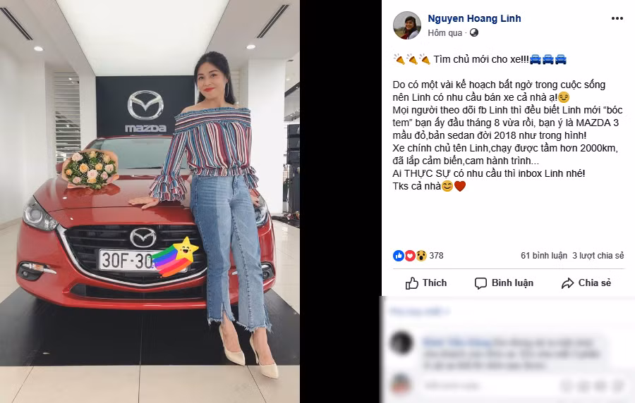 Hành trình yêu của MC Hoàng Linh và chồng mới trước tin đồn chia tay ảnh 9