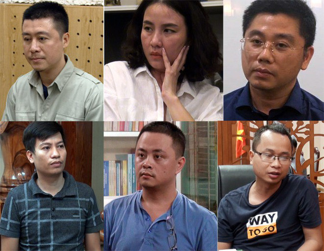 Trùm đường dây đánh bạc ngàn tỉ rửa tiền qua đầu tư BOT ảnh 4 Trùm đường dây đánh bạc ngàn tỉ rửa tiền qua đầu tư BOT ảnh 4