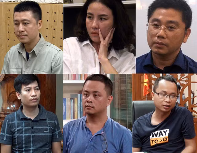 Bị cáo Phan Văn Vĩnh phải chăm sóc y tế giữa phiên tòa ảnh 4 Bị cáo Phan Văn Vĩnh phải chăm sóc y tế giữa phiên tòa ảnh 4