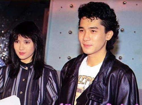 Hai bạn trai tự tử và những cuộc tình bi kịch của Lam Khiết Anh ảnh 2