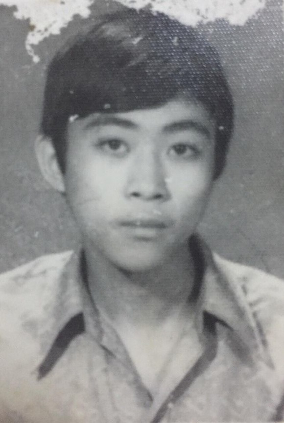 Bất ngờ ảnh 'ngố tàu' cách đây 40 năm của vợ chồng Lan Hương-Đỗ Kỷ ảnh 3