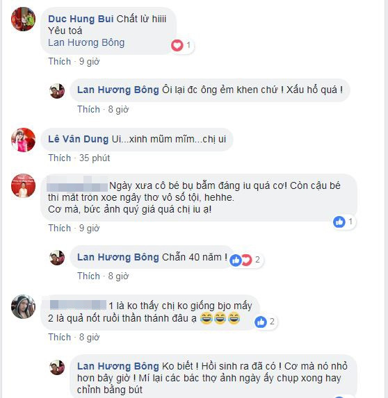 Bất ngờ ảnh 'ngố tàu' cách đây 40 năm của vợ chồng Lan Hương-Đỗ Kỷ ảnh 5