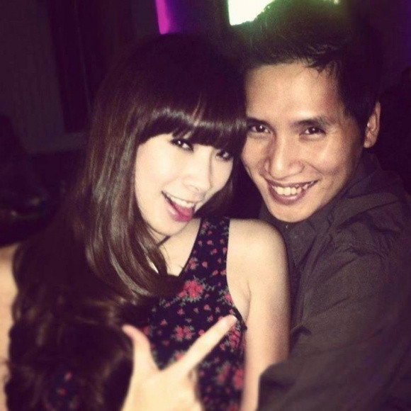 Gia đình vợ đẹp con xinh ít ai biết của BTV thể thao Quốc Khánh ảnh 4