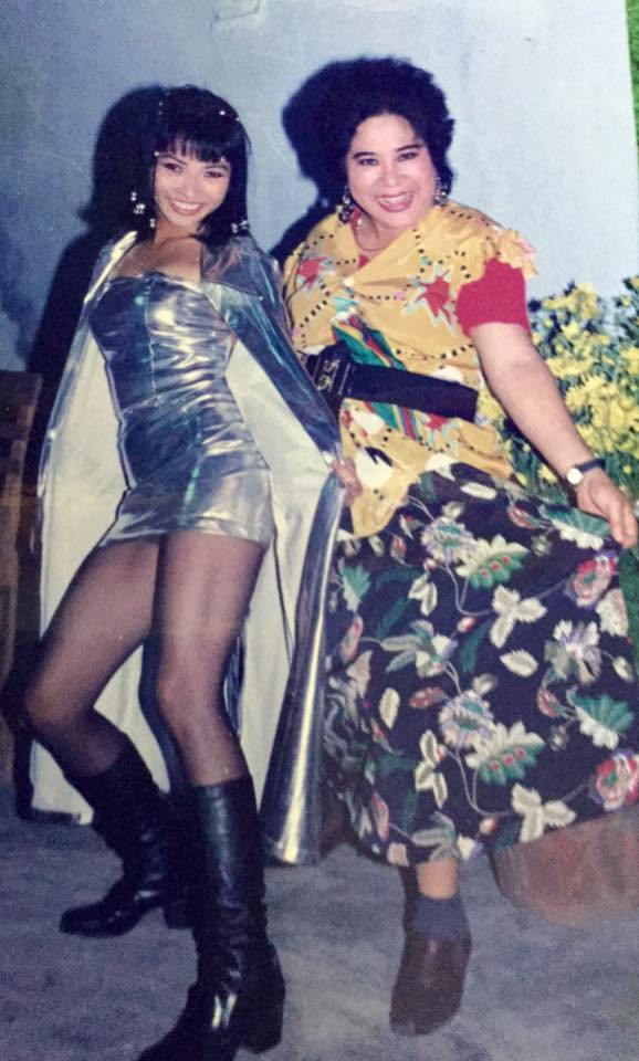 Phương Thanh vô tình làm lộ cát -xê không tưởng cách đây gần 2 thập kỉ ảnh 2