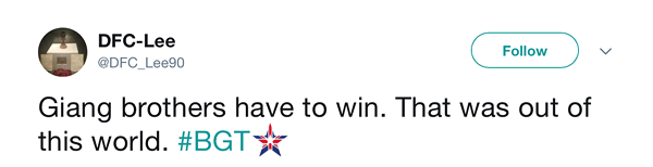 Khán giả Anh trầm trồ, ca ngợi Cơ-Nghiệp làm nên 'điều phi thường' ảnh 2