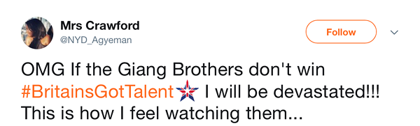 Khán giả Anh trầm trồ, ca ngợi Cơ-Nghiệp làm nên 'điều phi thường' ảnh 3