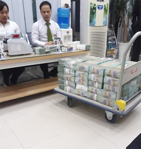 Chuyện bên lề chuyên án đánh bạc nghìn tỷ xuyên quốc gia ảnh 2