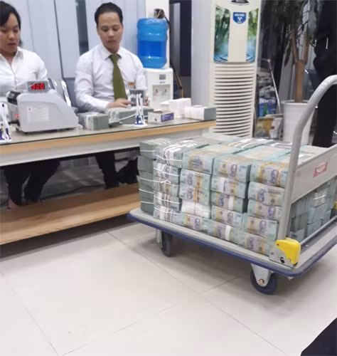 Chuyện bên lề chuyên án đánh bạc nghìn tỷ xuyên quốc gia ảnh 2