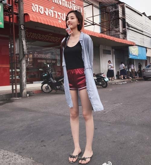 Phát sốt với nhan sắc thiên thần của 'Na Tra' Tổ Nhi tuổi 19 ảnh 11