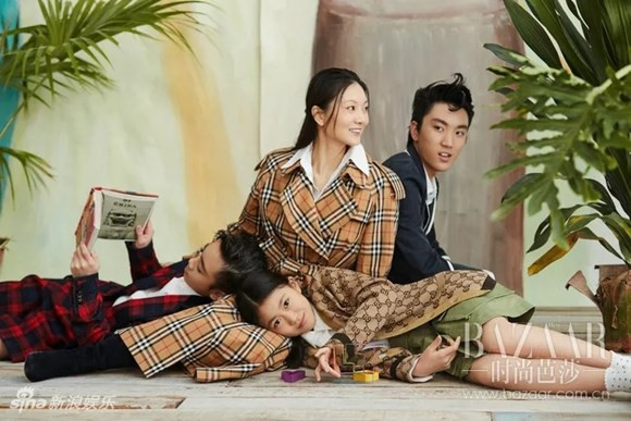 Lần hiếm hoi Trương Nghệ Mưu khoe vợ trẻ trước truyền thông ảnh 5