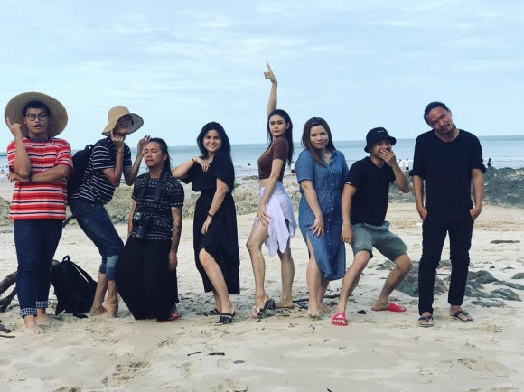 Showbiz 11/7: Phạm Anh Khoa đăng status khó hiểu sau scandal gạ tình ? ảnh 8