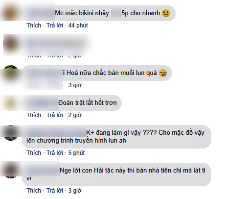 Khán giả nói gì về việc MC mặc bikini dẫn World Cup? ảnh 2