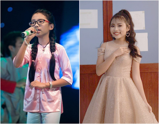 Không thể nhận ra các sao nhí Phương Mỹ Chi, Hồ Văn Cường một thời ảnh 2