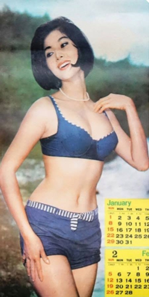 Nhan sắc và cuộc đời thăng trầm của tứ đại mỹ nhân Sài Gòn ảnh 3