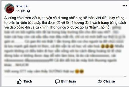 Sao Việt chỉ trích 'Lê Công Vinh phút 89', ông xã Thủy Tiên nói gì? ảnh 1