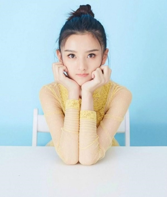 Phát sốt với nhan sắc thiên thần của 'Na Tra' Tổ Nhi tuổi 19 ảnh 8