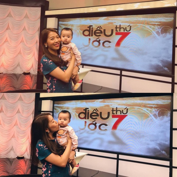 Cuộc sống hiện tại của MC Diệp Chi và thành tích học tập 'khủng' ảnh 2