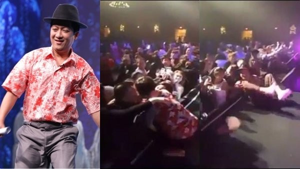 Showbiz 1/12: Tuấn Hưng bất ngờ đăng ảnh 'lấy vợ lần 2' ở Mỹ ảnh 3