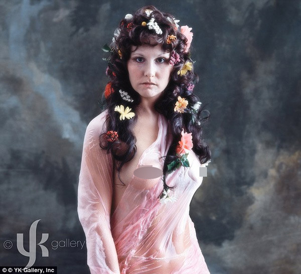 Tiết lộ cuộc đời bi kịch của nữ diễn viên phim 18+ đầu tiên ảnh 2