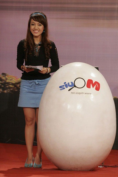 'Lộ' nhiều ảnh quá khứ gây bất ngờ của BTV Hoài Anh ảnh 5