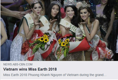 Báo chí quốc tế ca ngợi tân hoa hậu Miss Earth Phương Khánh ảnh 7