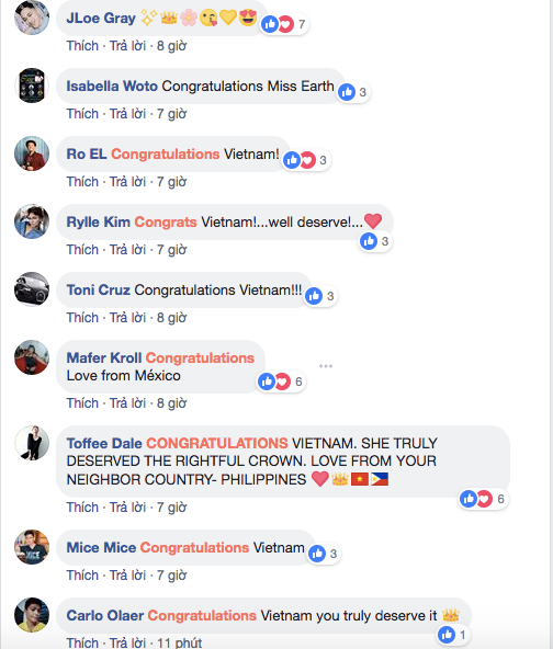 Báo chí quốc tế ca ngợi tân hoa hậu Miss Earth Phương Khánh ảnh 1