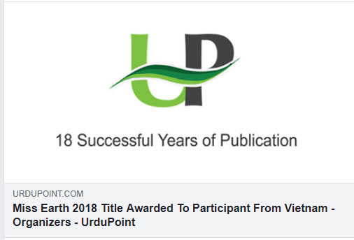 Báo chí quốc tế ca ngợi tân hoa hậu Miss Earth Phương Khánh ảnh 6