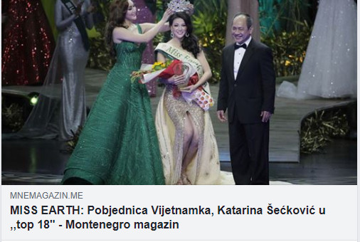 Báo chí quốc tế ca ngợi tân hoa hậu Miss Earth Phương Khánh ảnh 5