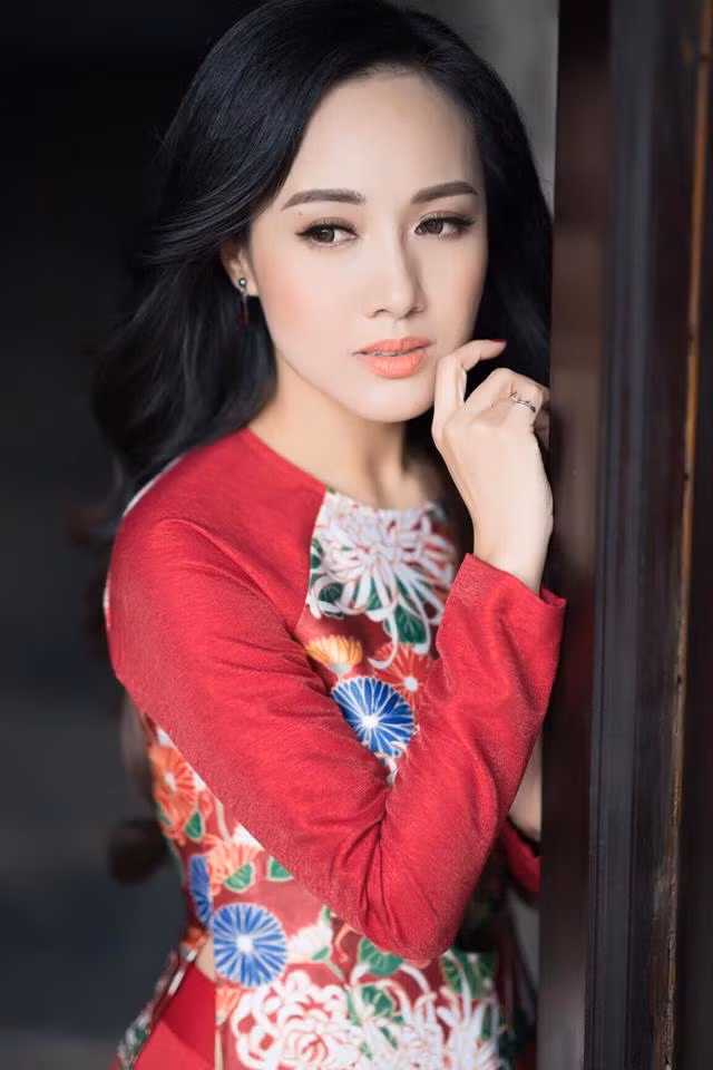 BTV Hoài Anh sau 10 năm lên sóng VTV ảnh 1