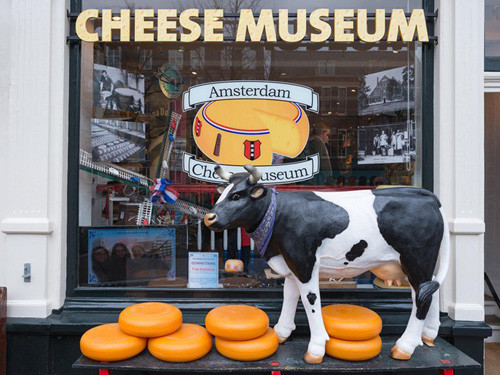 Bảo tàng đồ ăn khiến du khách nhìn là phát thèm ảnh 7