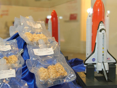 Bảo tàng đồ ăn khiến du khách nhìn là phát thèm ảnh 1