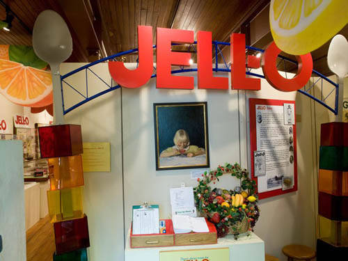 Bảo tàng đồ ăn khiến du khách nhìn là phát thèm ảnh 2