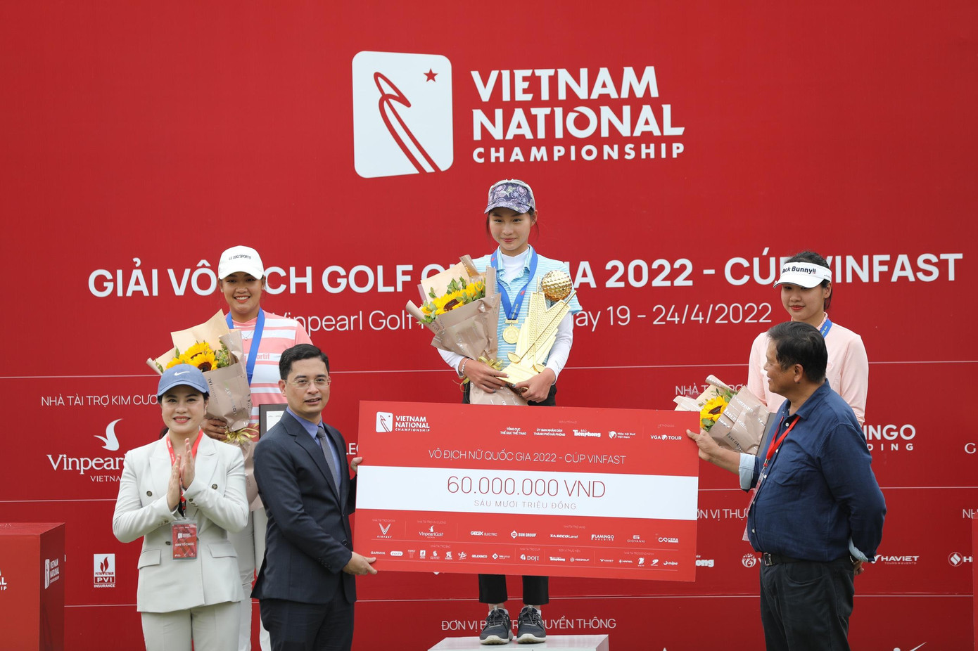 Giải Vô địch Golf Quốc gia 2022 – Cúp VinFast khép lại những ngày đáng nhớ ảnh 86