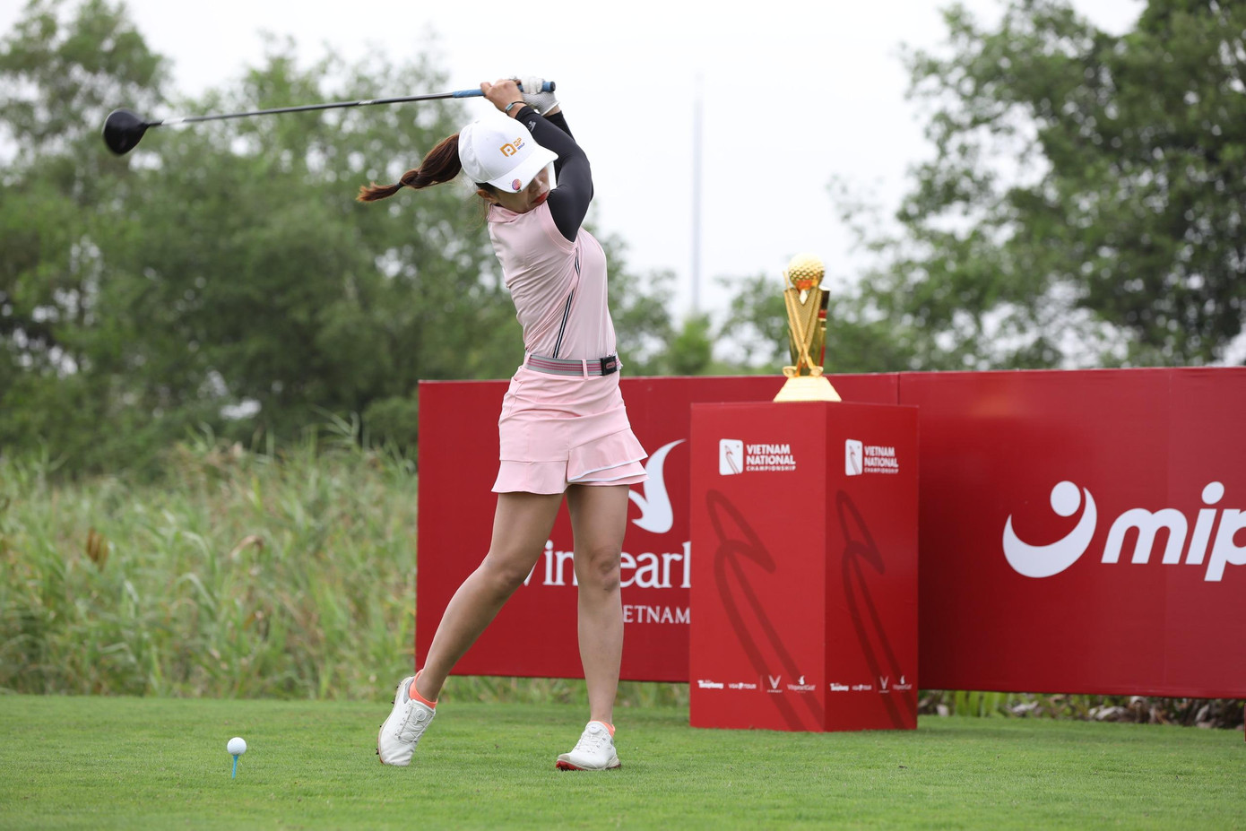 Giải Vô địch Golf Quốc gia 2022 – Cúp VinFast khép lại những ngày đáng nhớ ảnh 16