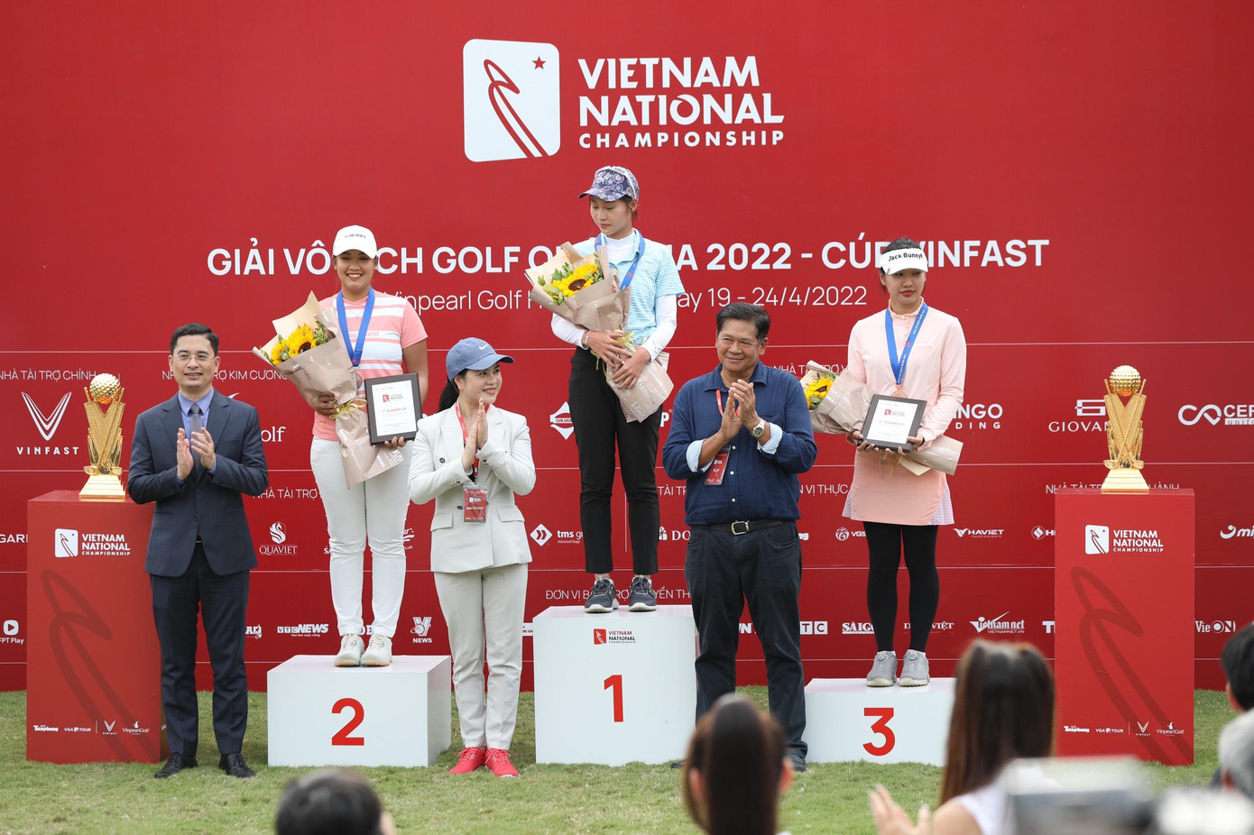 Giải Vô địch Golf Quốc gia 2022 – Cúp VinFast khép lại những ngày đáng nhớ ảnh 87