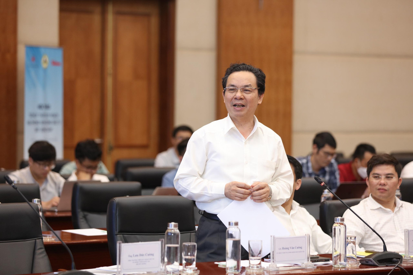 Ba nhóm vấn đề đặt ra cho Hải Phòng ảnh 62