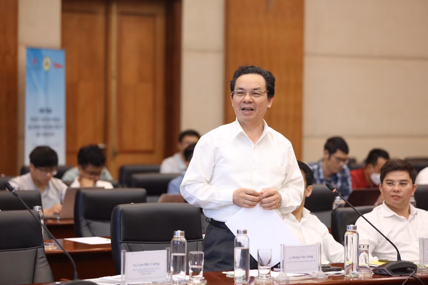 Ba nhóm vấn đề đặt ra cho Hải Phòng ảnh 62