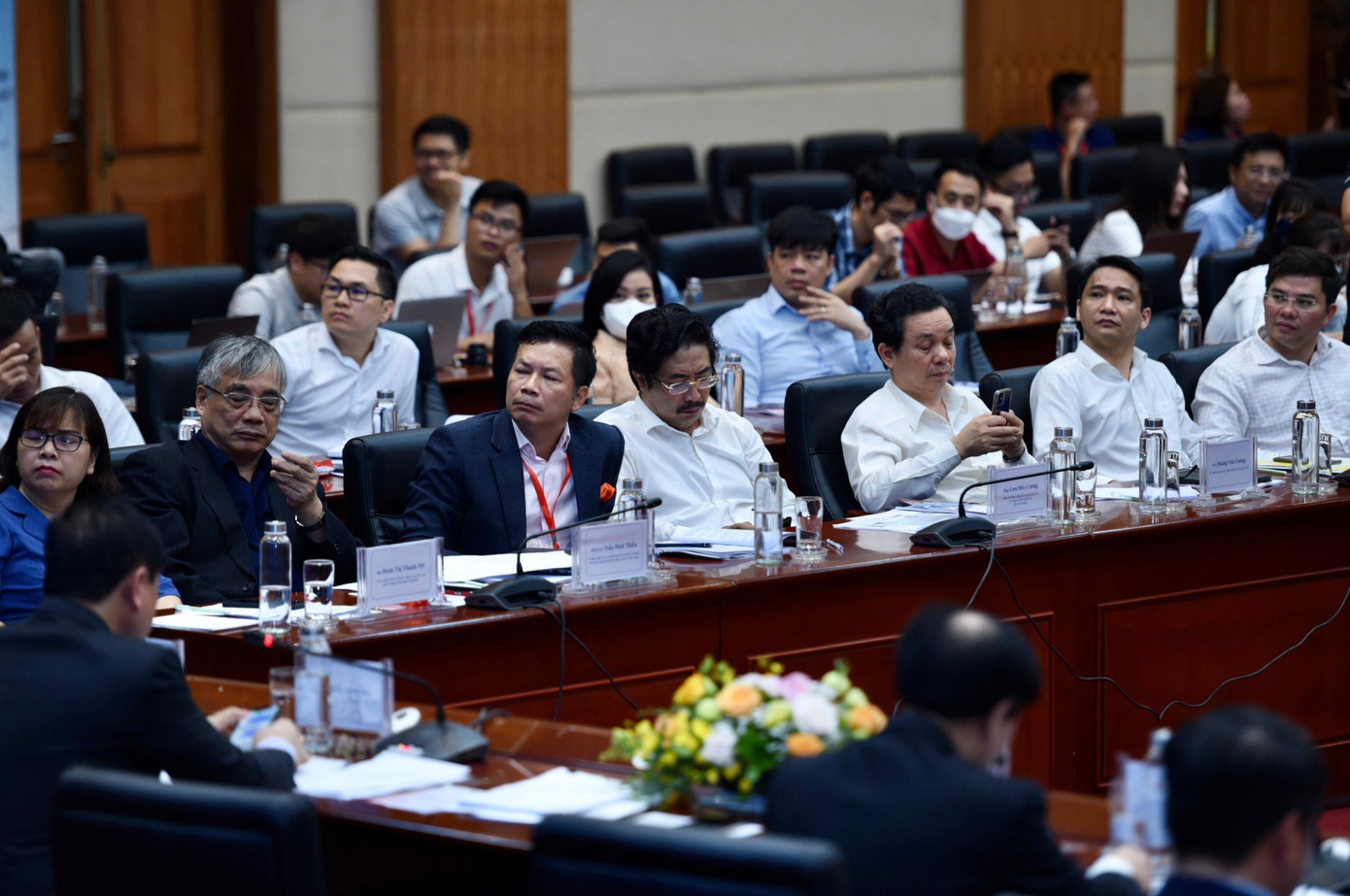 Ba nhóm vấn đề đặt ra cho Hải Phòng ảnh 36