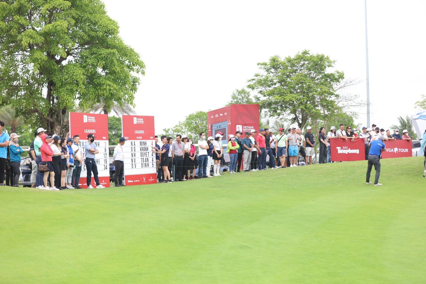 Giải Vô địch Golf Quốc gia 2022 – Cúp VinFast khép lại những ngày đáng nhớ ảnh 75