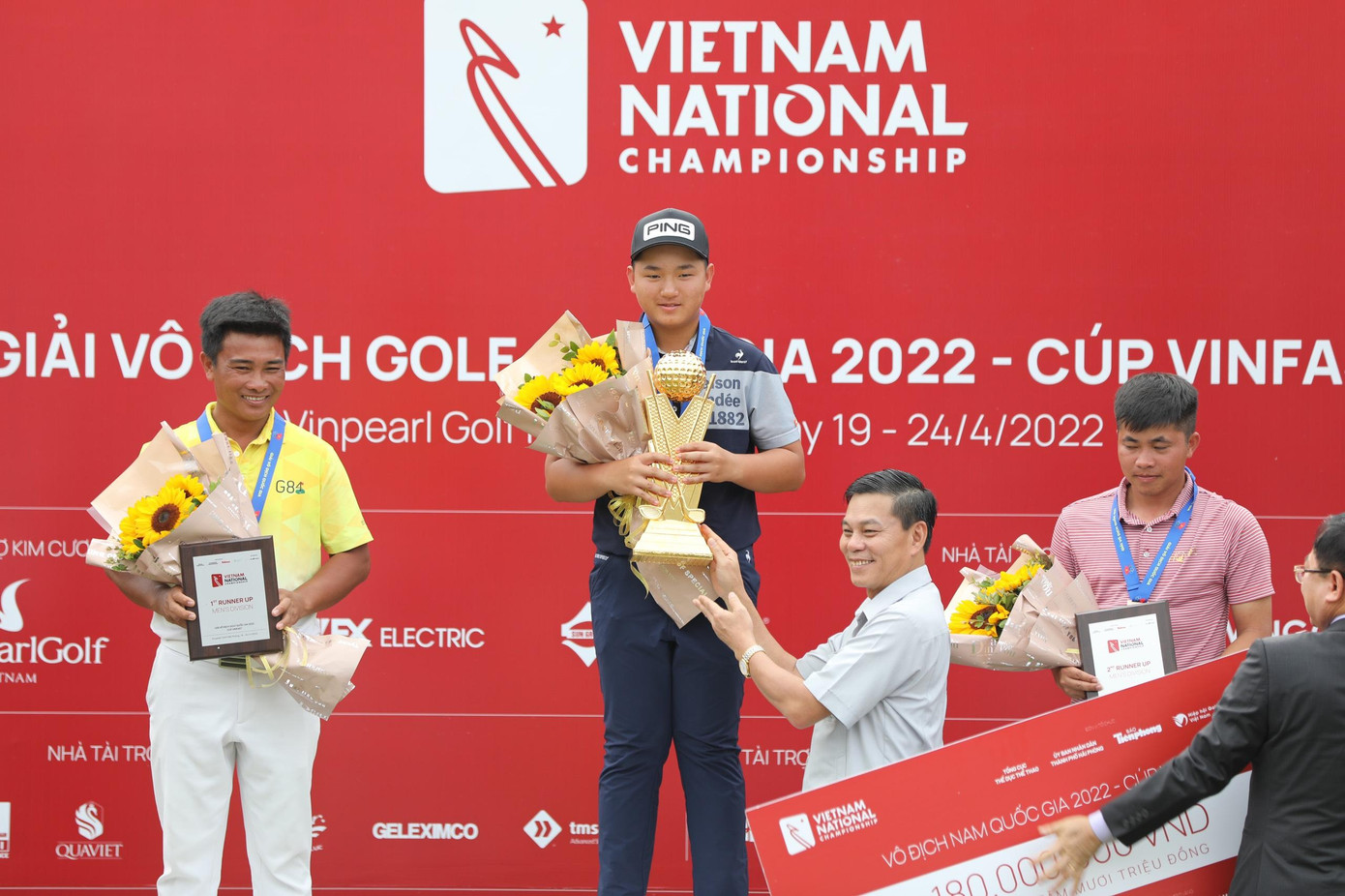 Giải Vô địch Golf Quốc gia năm 2023 – Cúp VinFast: Tiếp nối những kỳ tích ảnh 3