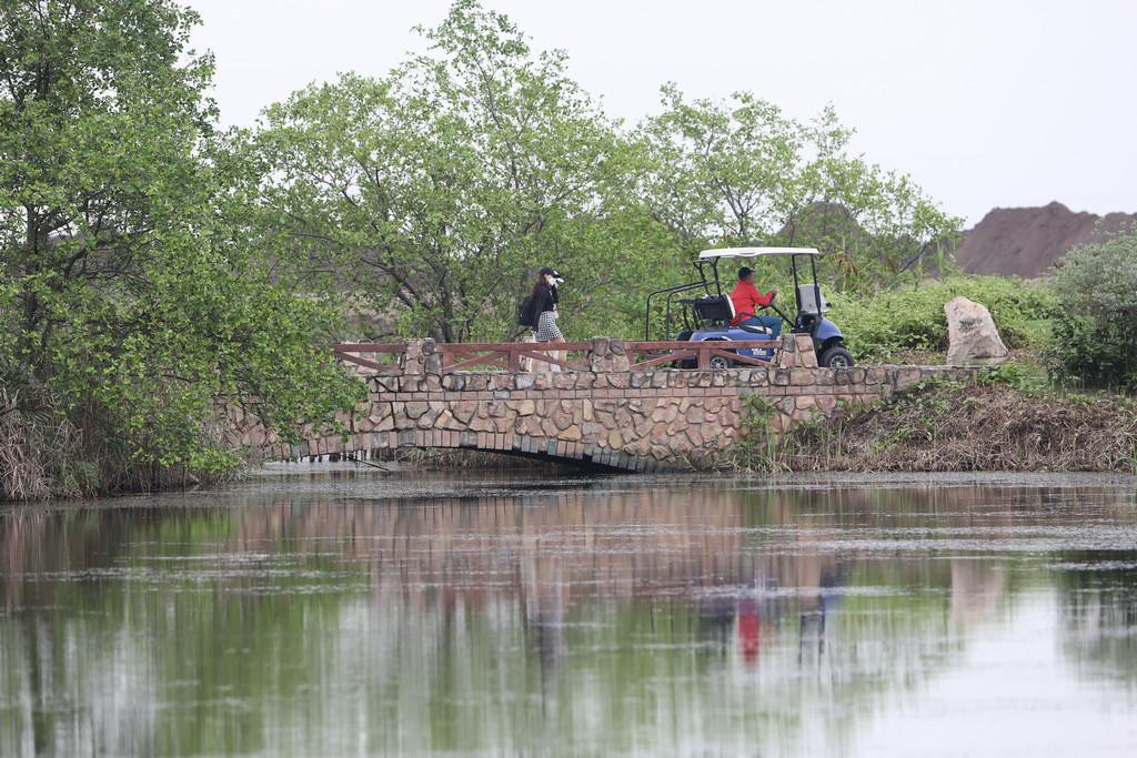 NÓNG: Xuất hiện hole in one đầu tiên tại Giải Vô địch Golf Quốc gia 2022 - Cúp VinFast ảnh 36