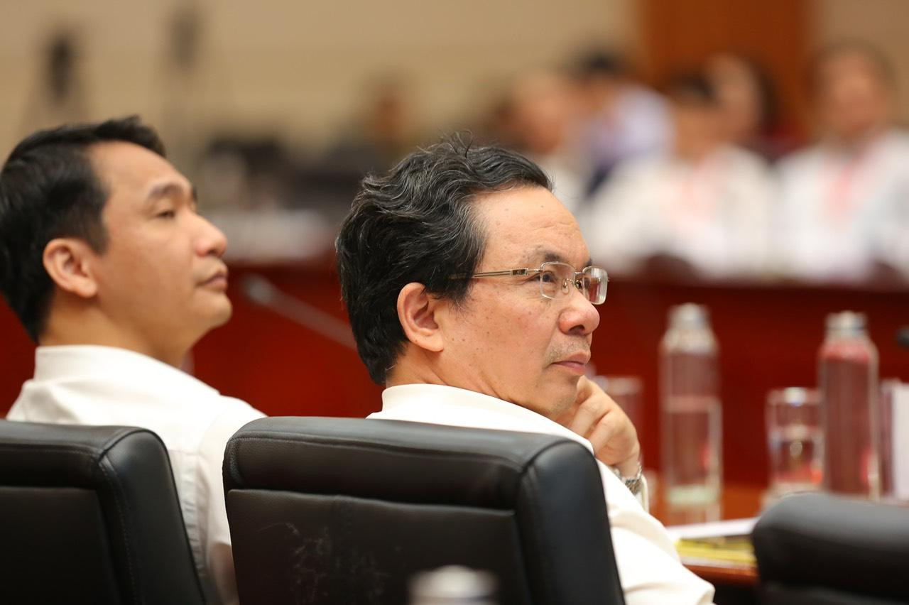 Ba nhóm vấn đề đặt ra cho Hải Phòng ảnh 29