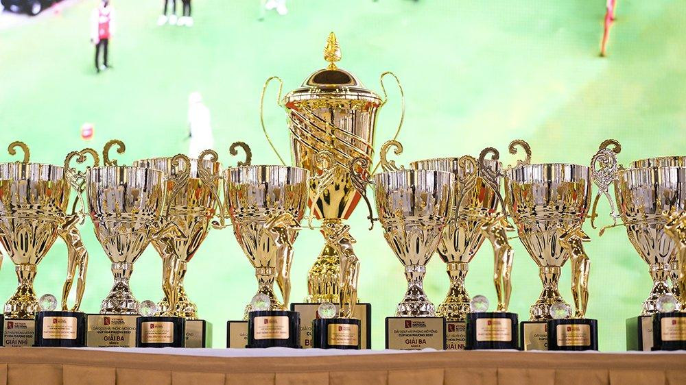 Golfer Đinh Thanh Vượng vô địch Giải Golf Hải Phòng mở rộng - Cúp Hoa Phượng 2022 ảnh 27