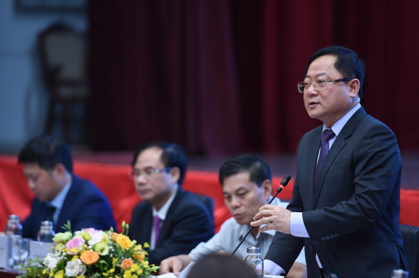 Ba nhóm vấn đề đặt ra cho Hải Phòng ảnh 65