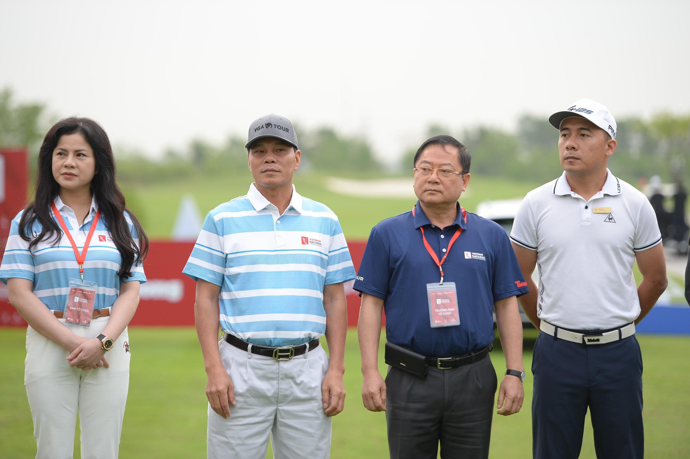 Golfer Phạm Minh Phong độc chiếm ngôi đầu ảnh 7